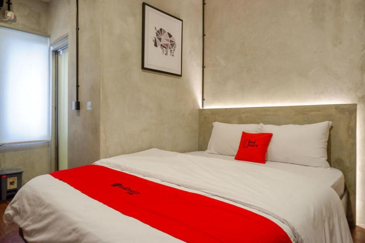 Reddoorz Plus Near Kawasan Sam Poo Kong Semarang Extérieur photo