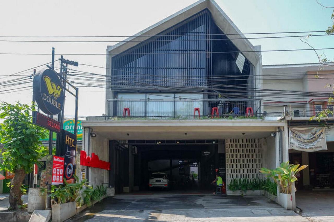Reddoorz Plus Near Kawasan Sam Poo Kong Semarang Extérieur photo
